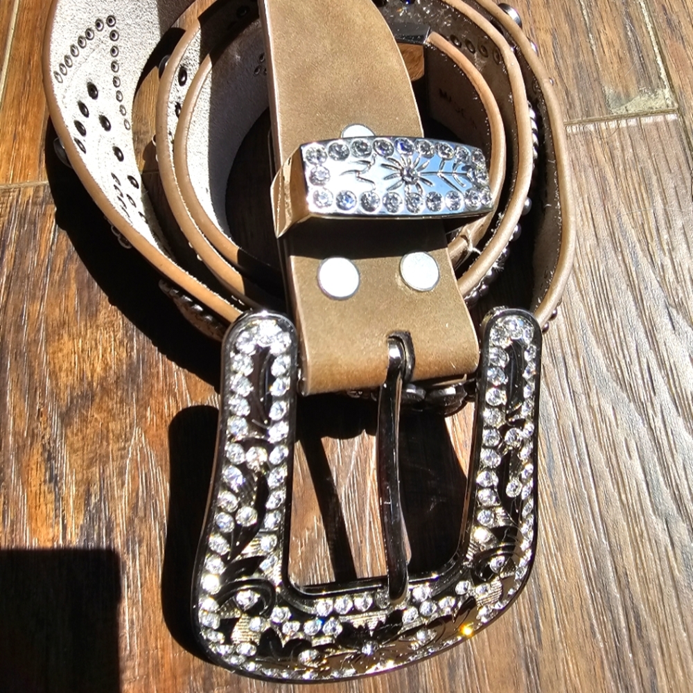 Western belt